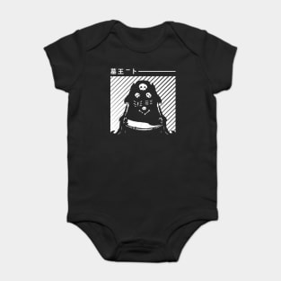 Dead Matter & Bones Baby Bodysuit